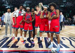 NBA All Star Weekend 2026